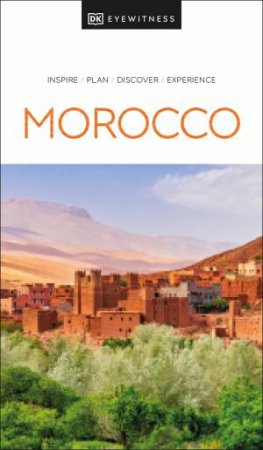 DK Eyewitness Morocco by DK