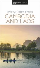 DK Eyewitness Cambodia and Laos