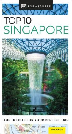 DK Eyewitness Top 10 Singapore by DK