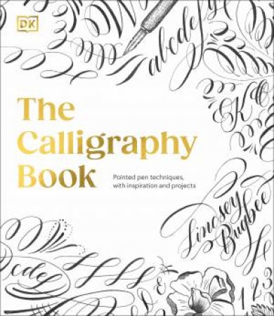 The Calligraphy Book by Lindsey;Bugbee, Lindsey Bugbee