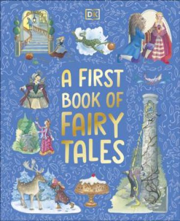 A First Book of Fairy Tales by Mary Hoffman