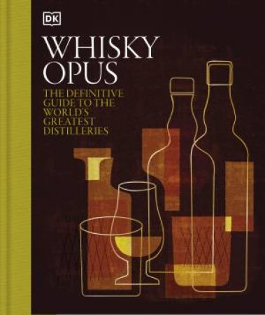 Whisky Opus by DK