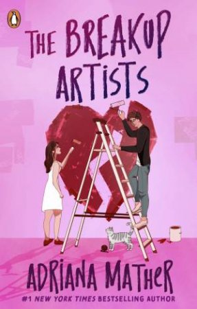 The Break Up Artists by Adriana Mather