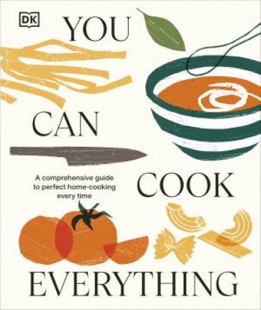 You Can Cook Everything by DK