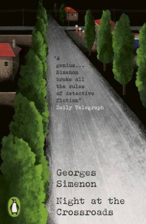 Night at the Crossroads by Georges Simenon