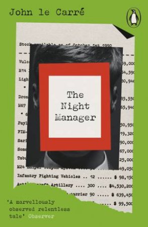 The Night Manager by John le Carr