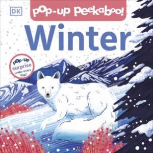 Pop-up Peekaboo! Winter by DK