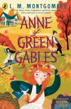 Anne of Green Gables by L. M. Montgomery & L. M. Montgomery