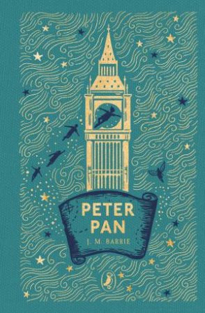 Peter Pan by J. M. Barrie