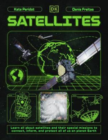 Satellites by Kate;Freitas, Denis Peridot & Denis Freitas