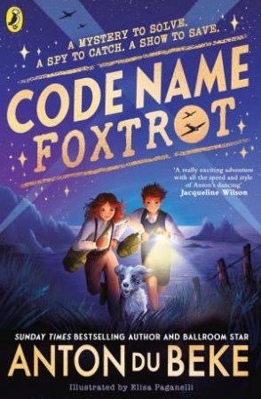 Code Name Foxtrot by Anton Du Beke & Elisa Paganelli