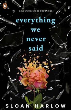 Everything We Never Said by Sloan Harlow