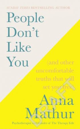 The Uncomfortable Truth by Anna Mathur