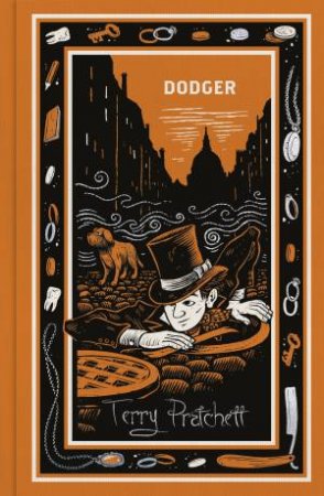 Dodger by Terry Pratchett