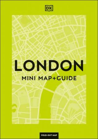 DK London Mini Map and Guide