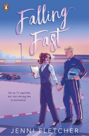 Falling Fast by Jenni Fletcher