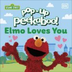 PopUp Peekaboo Elmo Loves You