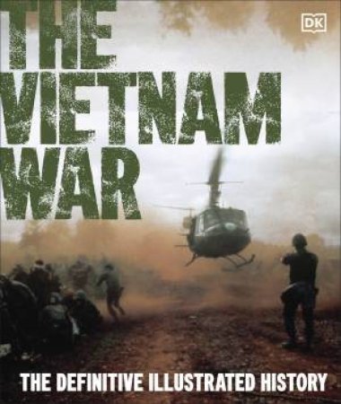 The Vietnam War by DK