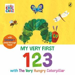 123: Learn and Play with The Very Hungry Caterpillar by Eric Carle