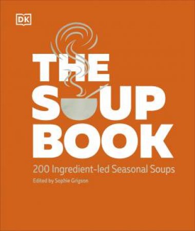 The Soup Book by DK