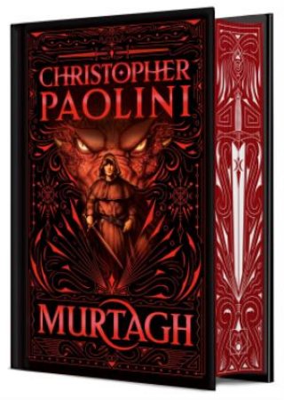 Murtagh (Special Edition) by Christopher Paolini