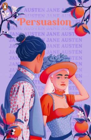 Jane Austen YA Edition: Persuasion by Jane Austen