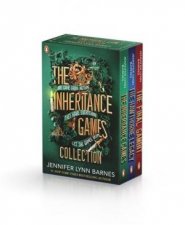 Inheritance Games Box Set New Cover