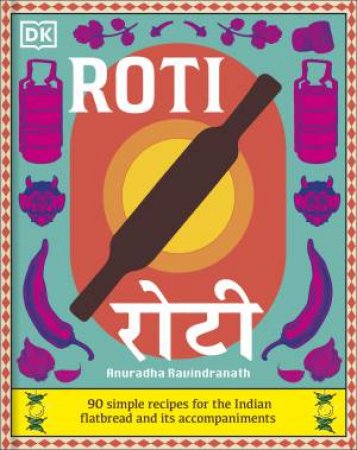 Roti by DK