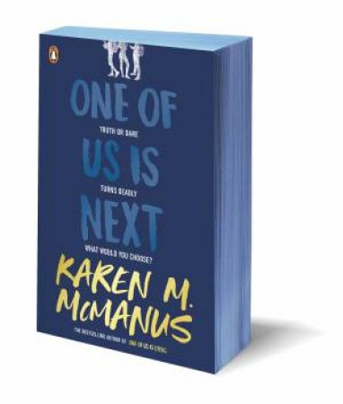 One Of Us Is Next (Special Edition) by Karen M. McManus