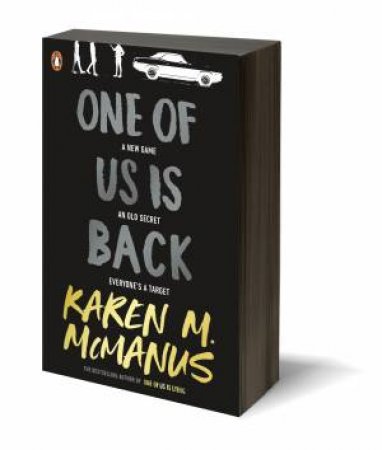 One Of Us Is Back (Special Edition) by Karen M. McManus