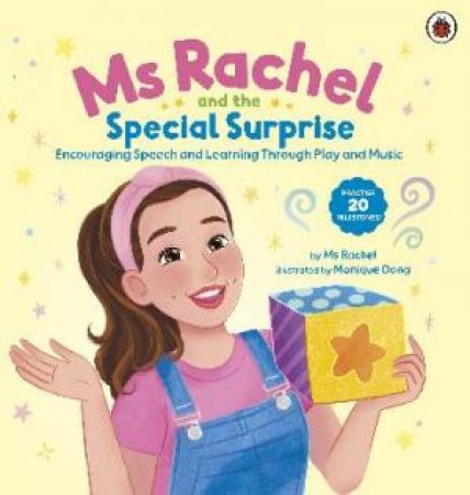 Ms Rachel And The Special Surprise by Ms Rache