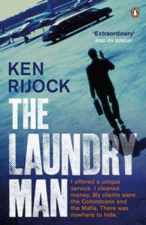 The Laundry Man by Ken Rijock