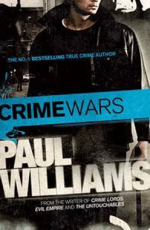 Crime Wars by Paul Williams