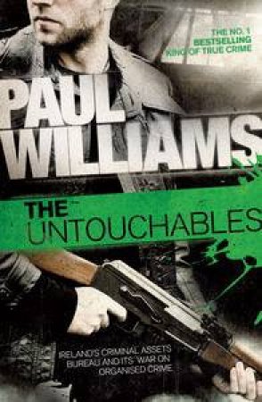 The Untouchables by Paul Williams