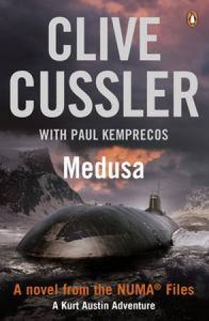 Medusa by Clive Cussler & Paul Kemprecos