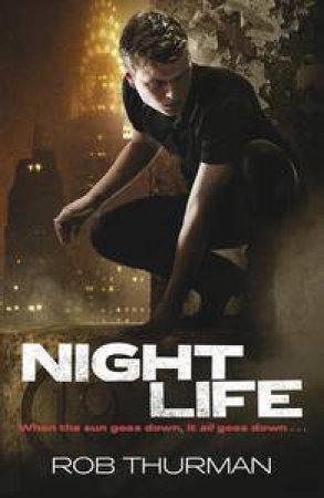 Nightlife by Rob Thurman