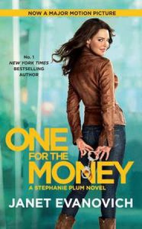 One for the Money Film Tie In by Janet Evanovich