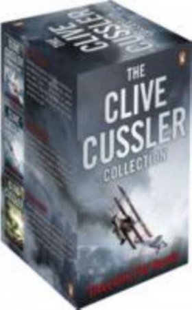 Clive Cussler Box Set by Clive Cussler