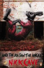 And the Ass Saw the Angel Penguin Street Art