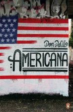 Americana Penguin Street Art