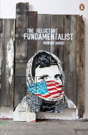 Reluctant Fundamentalist: Penguin Street Art by Mohsin Hamid