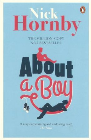 About A Boy by Nick Hornby