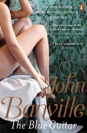 The Blue Guitar by John Banville