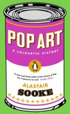 Pop Art A Colourful History