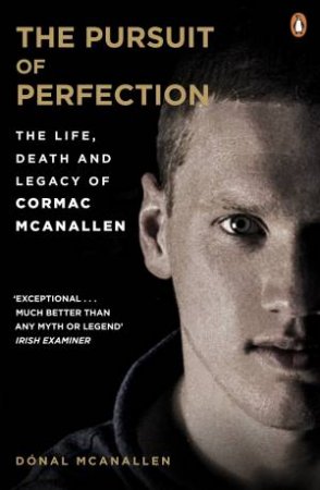 Pursuit of Perfection The by Donal McAnallen