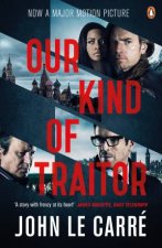 Our Kind Of Traitor Film TieIn