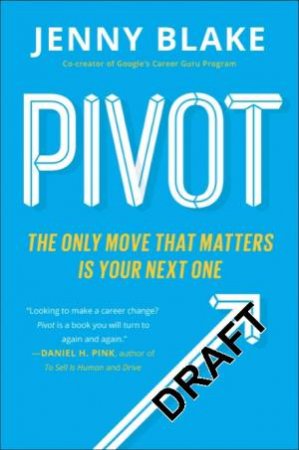 Pivot by Jenny Blake