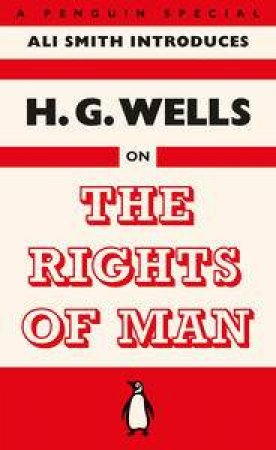 Penguin Special: The Rights of Man by H. G. Wells