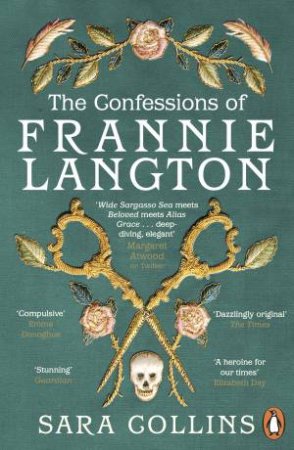 The Confessions Of Frannie Langton by Sara Collins