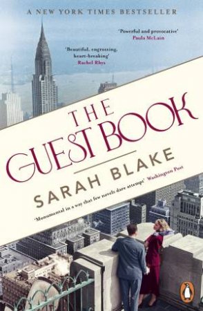 The Guest Book by Sarah Blake